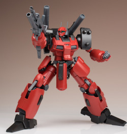 gunjap:  FULL REVIEW P-Bandai RE/100 GUNCANNON DETECTOR (Z-MSV