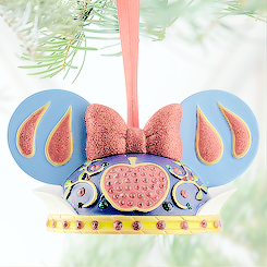  Disney Princess Ear Hat Ornaments 