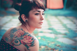 Girls With Tattoos
