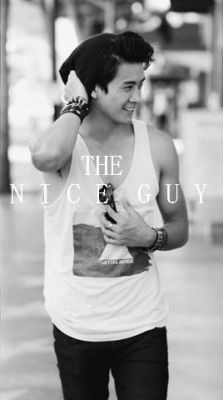 silenttypewriter:  i. The Nice Guy. You are the one who have