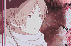 akahiro:  Natsume:: Will I be able to not forget what I have