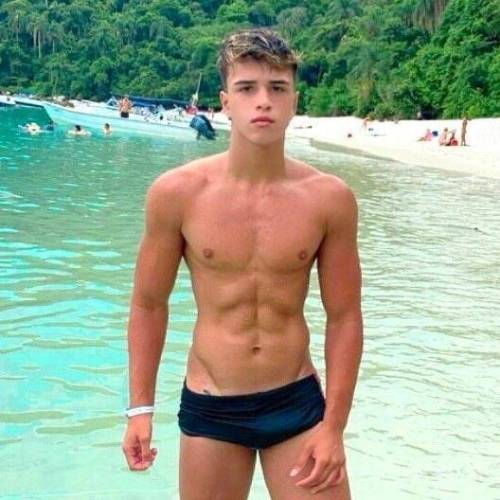 Just Hot Guys