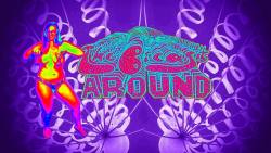 trippy opening credits for #breastaround with @lillias_right