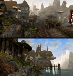 shieldsthis:  -The Elder Scrolls III: Morrowind-Dagon Fel