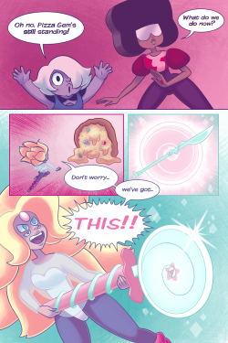 drawendo:  phoenixkenny:  I believe this is what Rainbow Quartz’s