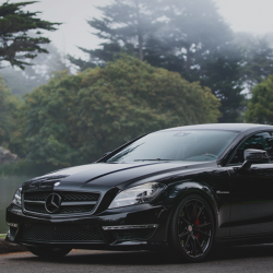 drivingbenzes:  Mercedes-Benz CLS 63 AMG