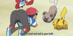 volcanize:  larvitarr: tips for bottoming by ash ketchum i hate