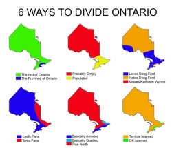 What's Different in Canada