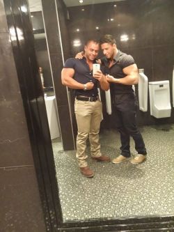 Bodybuilders