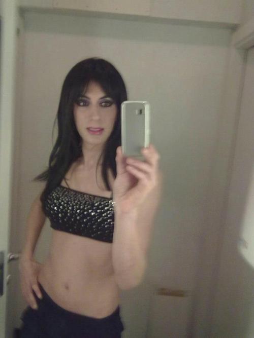 xxxxxxxxx  ITALIAN  TGIRL  xxxxxxxxxxx #femboy #trap #trav #transgender #ladyboy #crossdresser #travesti #sissyboys #elisaborgia  UN BACIO VERONICA:*