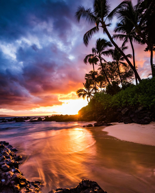tropic-havens:Maui, Hawaii