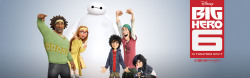 curepimmy:  notsoplainbutinsanejane:  Big Hero 6 website now