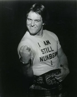 Happy 59th, Rowdy Roddy Piper