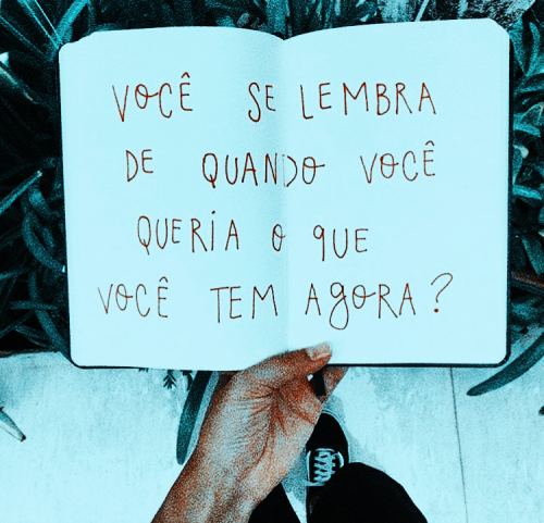 Sobre Amor e Positividade