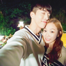 joowons:  nam ju hyuk & kim seul gi 