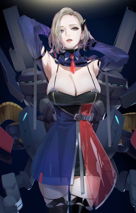 tumbdom:  YDさんはTwitterを使っています: 「ニューオリンズ　#アズールレーン
