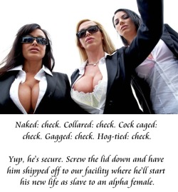 submissive-william:  Naked: check. Collared: check. Cock caged: