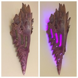 missmonstermel:  Corvus LED wall sconce is in the shop!  http://missmonster.myshopify.com/