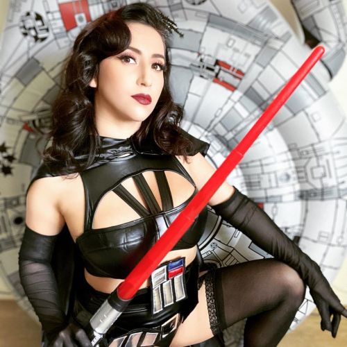 May the 4th be with you! New video on iloveapriloneil.com and