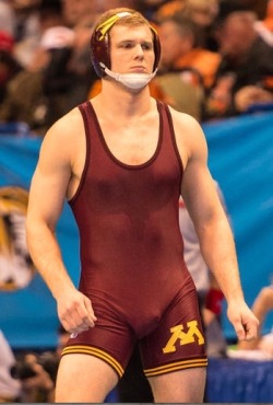 jamess4451:  Confident Wrestler