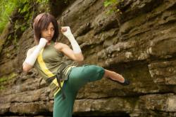 petitesnuggery:  Some Korra previews from yesterday. The pic