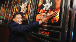 rayfish-r:  Ray Fisher attends a ‘Justice League’ Special