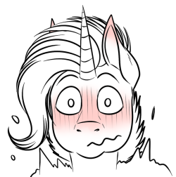 askcaffeinehazard:Been doing some reaction images based on one