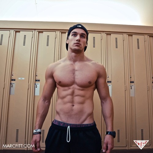 officialmarcfitt:  New article here; www.marcfitt.com/?p=15265 Be more from now on, and make a promise to yourself; “I will finish what I started, I will achieve, I will conquer. I deserve to be happy and the world deserves all of my energy to help