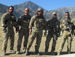 warlord-invictus:Green Berets in Afghanistan