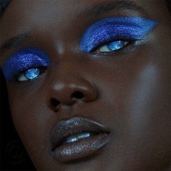 thirteenpercentangel: coutureicons: models of color with pretty