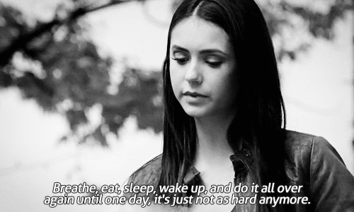 sicklysatisfied:  The Vampire Diaries