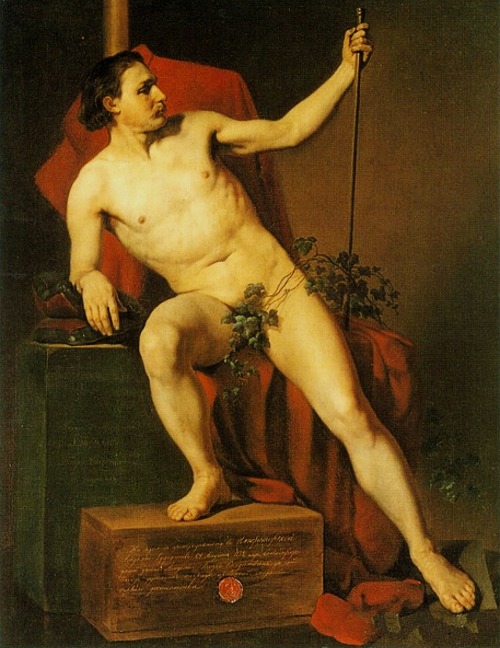 hadrian6:  The Model. 1870. Pytor Illarionovich Soldatkin. Russian