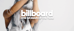 arianagrandre: Congratulations Ariana Grande, Billboard’s