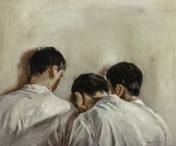 Chen Han - Plotting Against a Sad Punishment (2012)