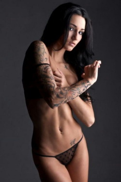 dont-forget-about-inked-girls:  Dont Forget About Inked Girls