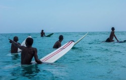 sandylamu:  Surf Africa 