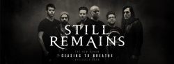 underthegunreview:  .@StillRemains Announce New Album, Debut