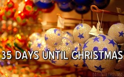 The Original Christmas Countdown