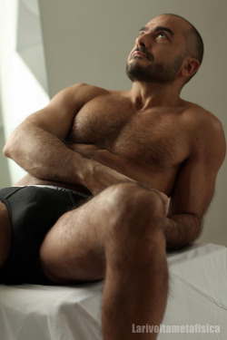 Follow my two hairy men blogs: http://sambrcln.tumblr.com http://hairysex.tumblr.com