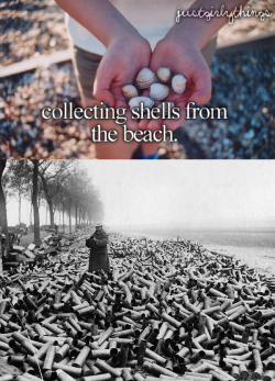 justwarthings:  This photo taken during WW1 near the German Front. 