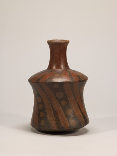 slam-african:Vessel with Painted Motifs, San Pablo, c.1200–900