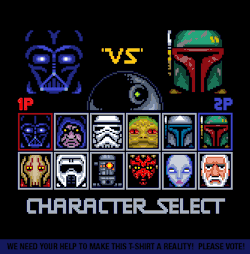 gamefreaksnz:  DARK SIDE FIGHTER!We need your help to make this