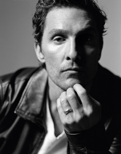 goswinding:  Matthew McConaughey by Mark Seliger x ICON More: