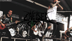 in-hearts-affliction:  Chelsea Grin at Vans Warped Tour 2014