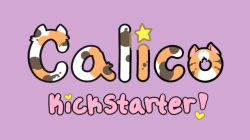 bobacupcake: Calico is live on kickstarter!! Calico is a game