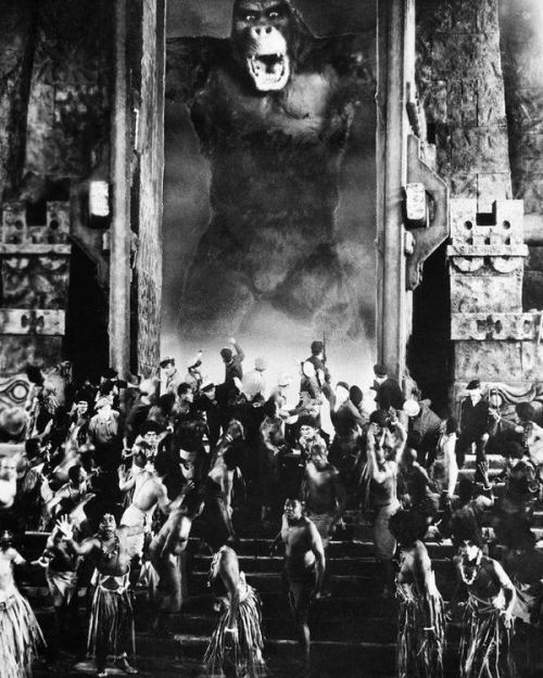 King Kong (1933) Nudes & Noises  