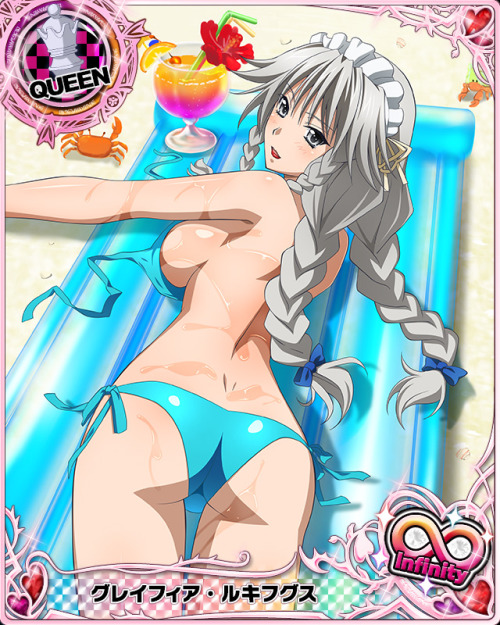 levantein:  Summer Hols is Here !!!And I share you all most beautiful girls of Highschool DxD.