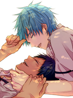 yaoifan1027:  crazywolf828:  Pixiv ID: 31294863Member: 猫太シロ