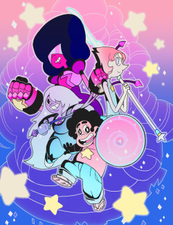 toyzntheattic:  I am so ready for those new episodes of Steven
