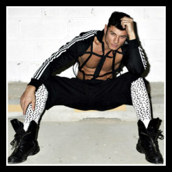 glamboyl:  Australian Model Daniel Garofali shot by Greg Vaughn